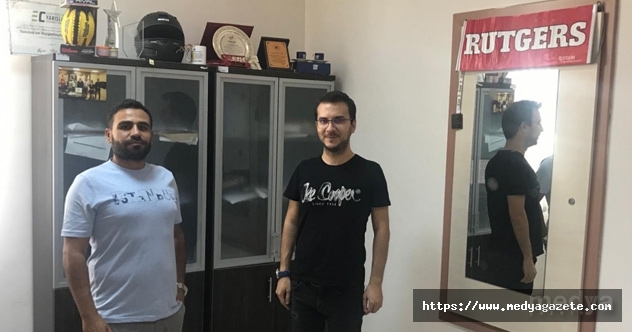 "Fıstık kabuğu atığından gözenekli karbon üretimi" projesine destek