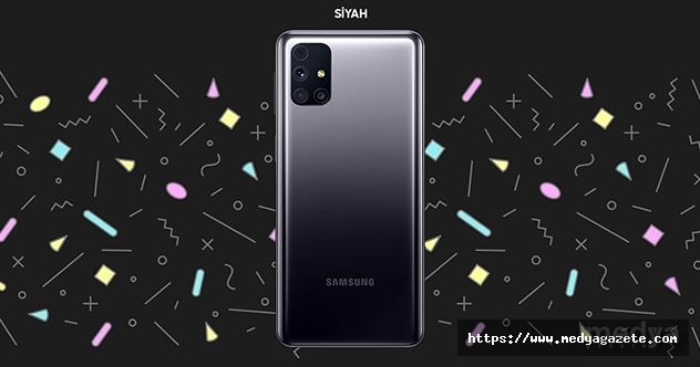 Galaxy M31s 200 TL hediye Samsung+ Puan fırsatıyla ön siparişte!