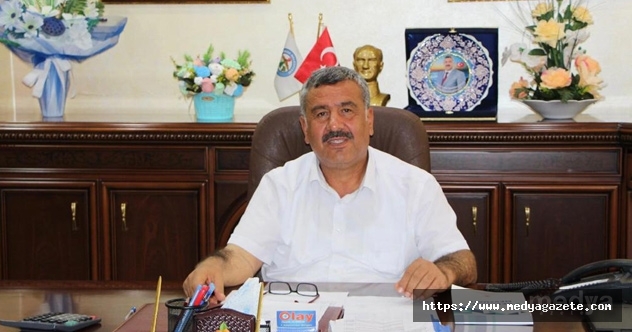 Hatay&#039;ın Hassa Belediye Başkanı Mehmet Karataş Kovid-19&#039;a yakalandı