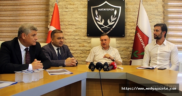 Hatayspor'dan “Hatay'a Yeşil Gelecek“ kampanyası