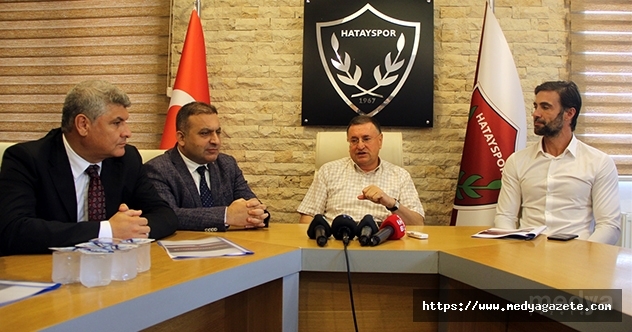 Hatayspor&#039;dan “Hatay&#039;a Yeşil Gelecek“ kampanyası