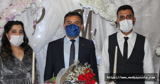 İl Müdürü Nevzat Özer, şehit Kadir Görgülü'nün kardeşi için kız istedi