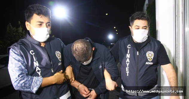Kahramanmaraş'ta kayıp olarak aranan kişinin öldürüldüğü ortaya çıktı