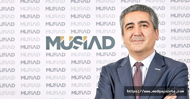 MÜSİAD EXPO&#039;da ticari diplomasi atağı