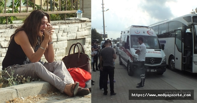 Otobuste Kalp Krizi Geciren Emekli Emniyet Muduru Hayatini Kaybetti Medya Gazete