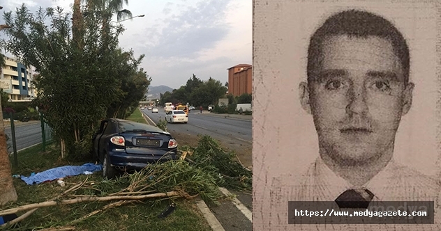 Otostopla bindiği otomobil kaza yapan Rus turist hayatını kaybetti