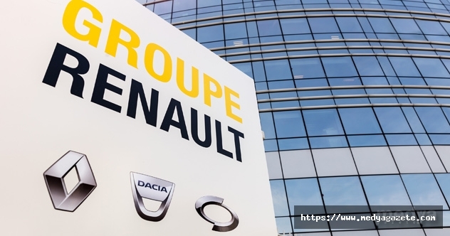Renault Grubu 2020&#039;nin üçüncü çeyreğinde 10 milyar 374 milyon Euro gelir elde etti