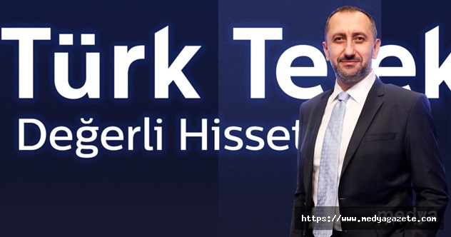 Türk Telekom’dan Hatay’a 39 bin 276 fidan