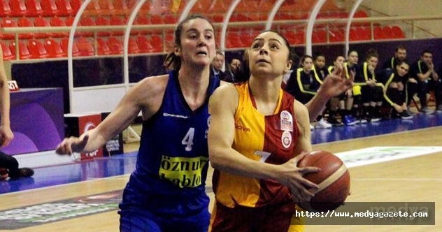 Türkiye Kadınlar Basketbol Ligi Haberleri