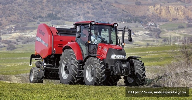 TürkTraktör, New Holland ve Case IH ile pazardaki liderliğini 14. yıla taşıyor