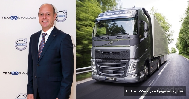 Volvo Trucks istikrarlı büyümesini sürdürüyor