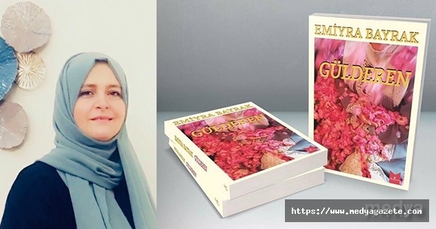 Yazarımız Emiyra Bayrak, ilk kitabını yayınlıyor