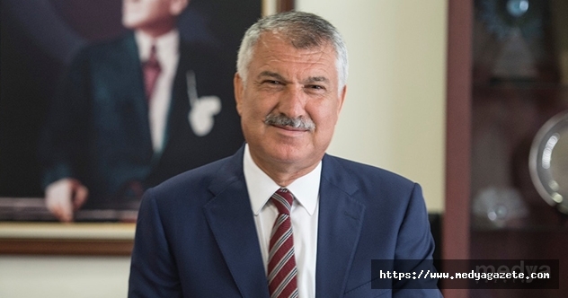 Adana Büyükşehir Belediye Başkanı Zeydan Karalar, Kovid-19&#039;a yakalandı