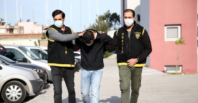 Adana&#039;da ev ve iş yerlerinden hırsızlık yaptıkları iddiasıyla iki zanlı tutuklandı