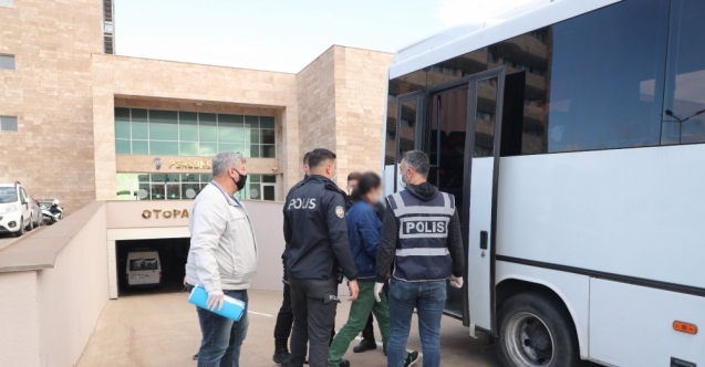Antalya'da aranan 46 şüpheli yakalandı
