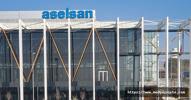 ASELSAN'dan 38,8 milyon dolarlık sözleşme