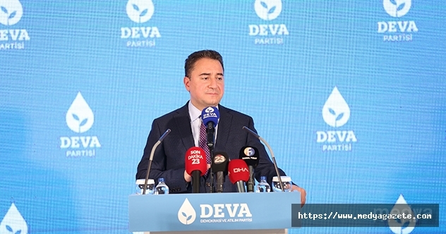 Babacan: &#039;Başta Kavala Ve Altan Olmak Üzere Düşünce Suçluları Serbest Bırakılmalı&#039;