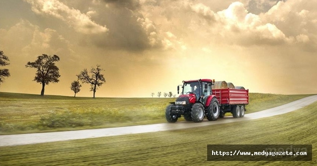 Case IH, pazardaki payını artırıyor