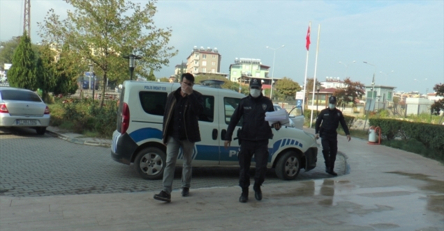 Hatay&#039;da hasta nakil aracının sürücüsünü darbettiği ileri sürülen zanlı serbest bırakıldı