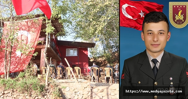 Hakkari Çukurca'da şehit olan uzman çavuşun ailesine acı haber verildi