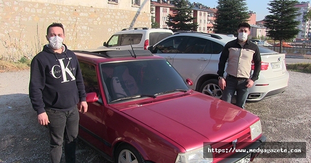 Hurda Araca Bakim Yapti Satin Aldigi Fiyatin 10 Katina Satti Medya Gazete