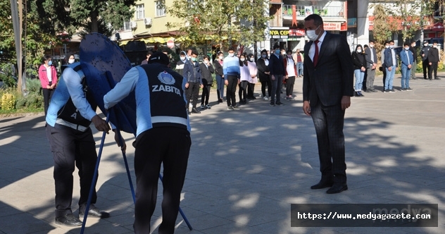 Islahiye Nin Dusman Isgalinden Kurtulusunun 100 Yil Donumu Kutlandi Medya Gazete