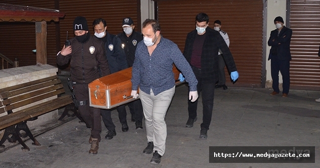 Kahramanmaraş&#039;ta şüpheli ölüm
