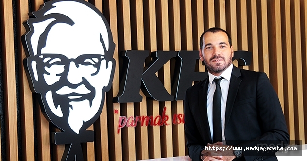 KFC Türkiye’nin Yeni CMO’su Özkan Özyavuz Oldu