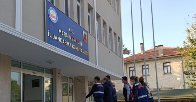 Mersin'de yakalanan PKK/PYD şüphelisi 2 kişi adli kontrolle salıverildi