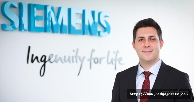 Siemens Türkiye&#039;de yeni atama