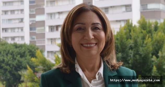 Tarsus Belediye Başkan Yardımcısı Ünzile Kuru, görevinden istifa etti
