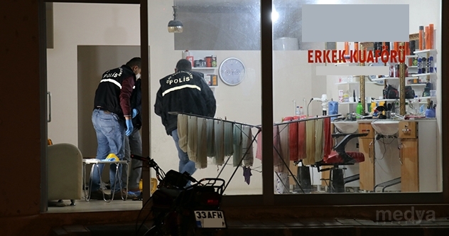 Adana Da Is Yerinde Silahli Saldiriya Ugrayan Berber Agir Yaralandi Medya Gazete