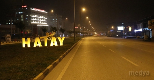 Adana Mersin Hatay Ve Osmaniye De Sokaga Cikma Kisitlamasina Uyuluyor Medya Gazete