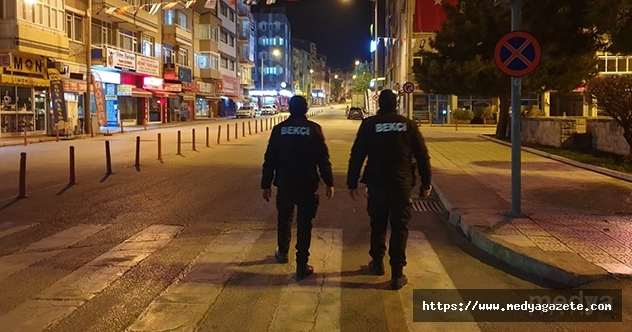 Antalya Mugla Isparta Ve Burdur Da Hafta Sonu Kisitlamasi Basladi Medya Gazete
