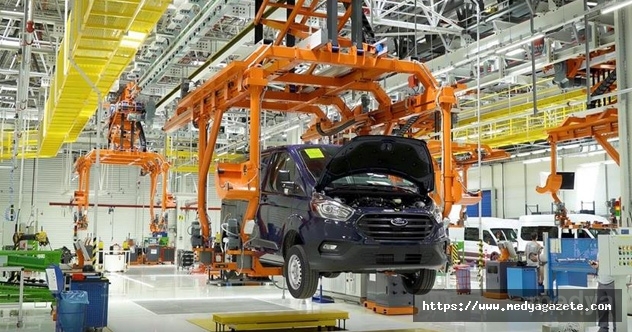 Ford Otosan, “Batarya Montaj Fabrikası“ kurmak için çalışmalara başladı