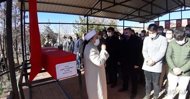 Hakkari Deki Trafik Kazasinda Yasamini Yitiren Tegmen Son Yolculuguna Ugurlandi Medya Gazete