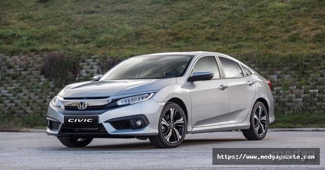 Honda Civic modelleri için yılın son kampanyası