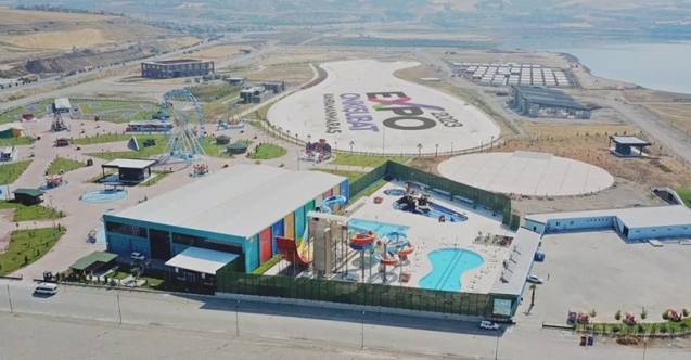 Kahramanmaraş&#039;ta EXPO 2023 hazırlıkları sürüyor