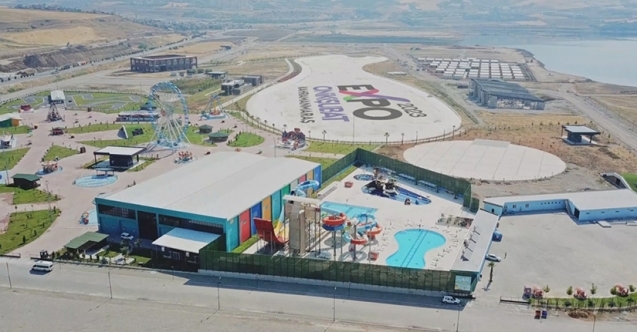 Kahramanmaraş'ta EXPO 2023 hazırlıkları sürüyor