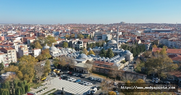 Prof Dr Nurcan Yazici Metin Mimar Sinan Luleburgaz I Marka Yapiyor Medya Gazete
