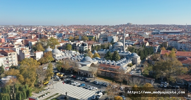 Prof. Dr. Nurcan Yazıcı Metin, “Mimar Sinan Lüleburgaz’ı marka yapıyor”