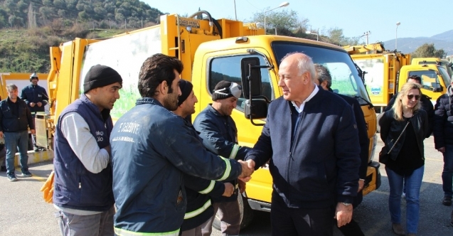 Soke Belediyesi Nde En Dusuk Isci Ucreti 3 Bin 452 Tl Olarak Belirlendi Medya Gazete