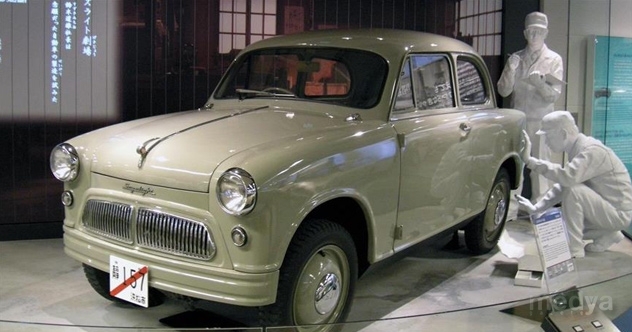 Suzuki 100 yılı geride bıraktı
