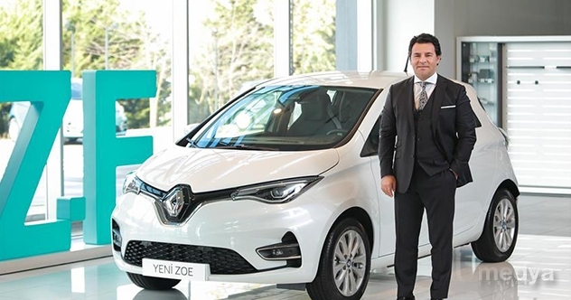 Yeni Renault Zoe Aralik Ayina Ozel Fiyatla Turkiye De Satisa Cikti Medya Gazete
