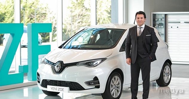 Yeni Renault Zoe, aralık ayına özel fiyatla Türkiye&#039;de satışa çıktı