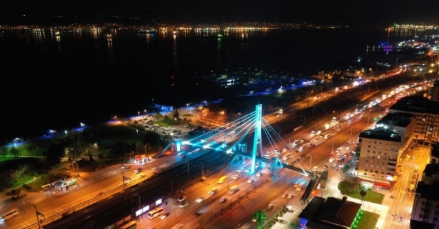 Adnan Menderes Köprüsü Halkevi tarafı 15 gün kapalı