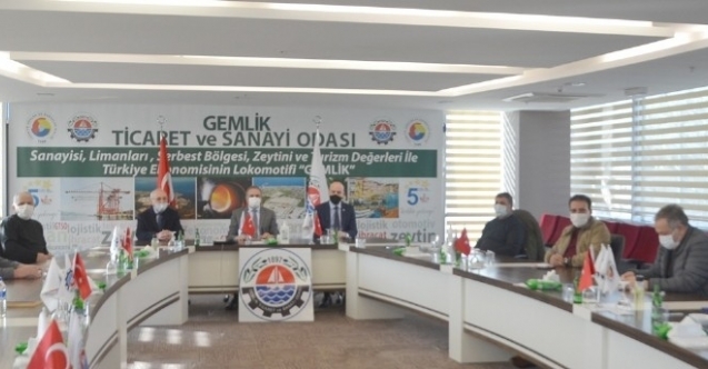 Ak Parti Bursa Milletvekili Zafer Isik Gemlik In 50 Yillik Su Sorununu Cozecek Buyuk Kumla Barajinin Bitme Asamasinda Medya Gazete