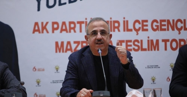 AK Parti İzmir’den aşı iddialarına yanıt