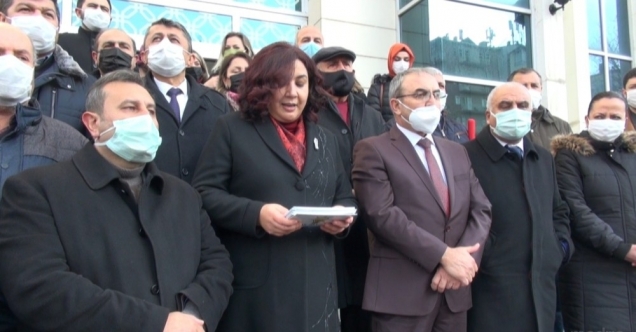AK Parti’nin İç Anadolu’daki tek kadın il başkanı mazbatasını aldı