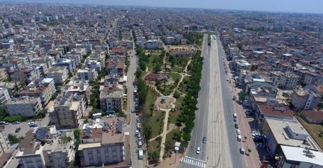 Antalya, yabancılara konut satışında ikinci sırada